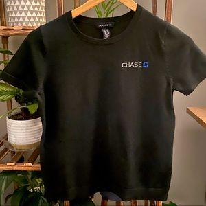 Chase - Short sleeve Sweater shirt